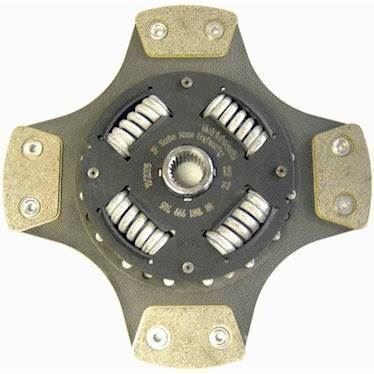 Sachs koblingsnav med torsionsdæmper 881861 999765