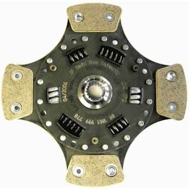 Sachs koblingsnav med torsionsdæmper 881861 999778