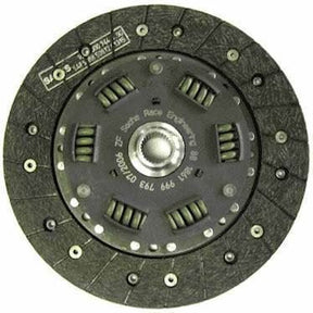 Sachs koblingsnav med torsionsdæmper 881861 999793