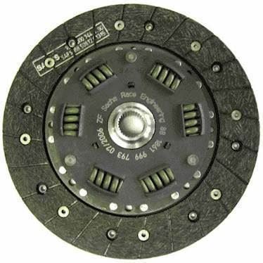 Sachs koblingsnav med torsionsdæmper 881861 999793