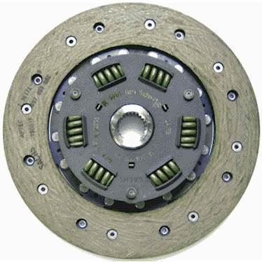 Sachs koblingsnav med torsionsdæmper 881861 999796