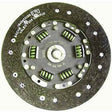 Sachs koblingsnav med torsionsdæmper 881861 999802