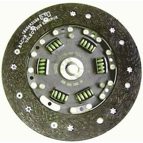 Sachs koblingsnav med torsionsdæmper 881861 999802