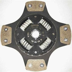 Sachs koblingsnav med torsionsdæmper 881861 999804