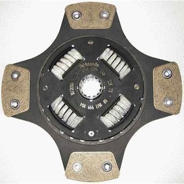 Sachs koblingsnav med torsionsdæmper 881861 999804