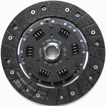 Sachs koblingsnav med torsionsdæmper 881861 999805