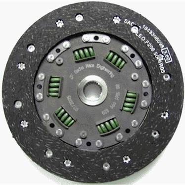 Sachs koblingsnav med torsionsdæmper 881861 999820