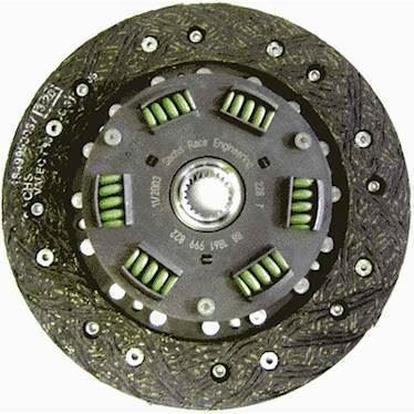 Sachs koblingsnav med torsionsdæmper 881861 999822