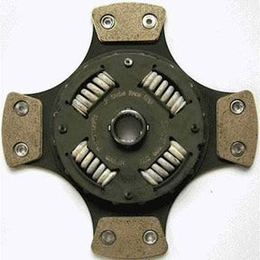 Sachs koblingsnav med torsionsdæmper 881861 999839