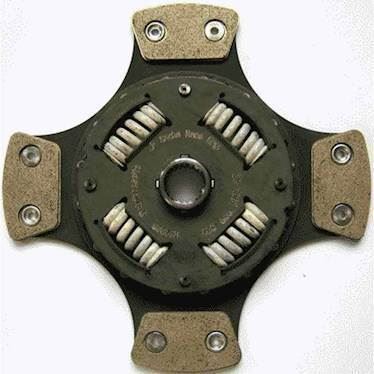 Sachs koblingsnav med torsionsdæmper 881861 999839