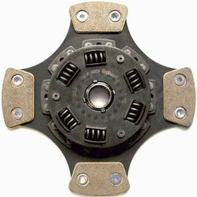 Sachs koblingsnav med torsionsdæmper 881861 999842