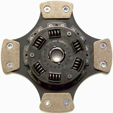 Sachs koblingsnav med torsionsdæmper 881861 999842