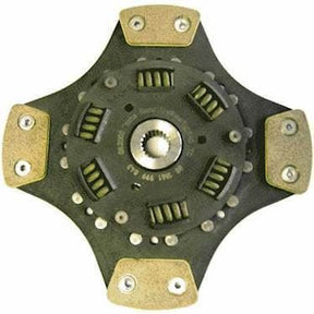 Sachs koblingsnav med torsionsdæmper 881861 999843