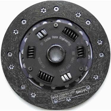 Sachs koblingsnav med torsionsdæmper 881861 999844