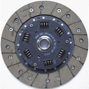 Sachs koblingsnav med torsionsdæmper 881861 999845