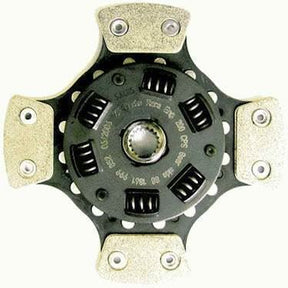 Sachs koblingsnav med torsionsdæmper 881861 999852