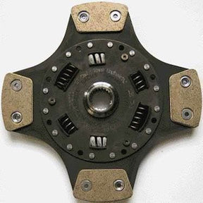 Sachs koblingsnav med torsionsdæmper 881861 999853