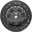 Sachs koblingsnav med torsionsdæmper 881861 999856