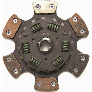 Sachs koblingsnav med torsionsdæmper 881861 999858