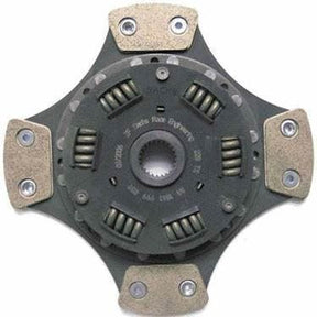 Sachs koblingsnav med torsionsdæmper 881861 999859