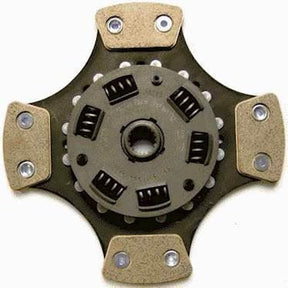 Sachs koblingsnav med torsionsdæmper 881861 999860