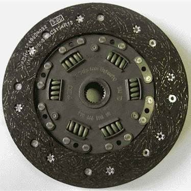 Sachs koblingsnav med torsionsdæmper 881861 999864