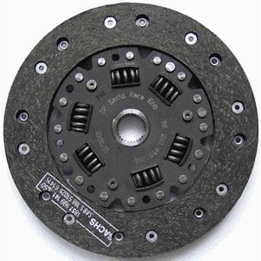 Sachs koblingsnav med torsionsdæmper 881861 999866