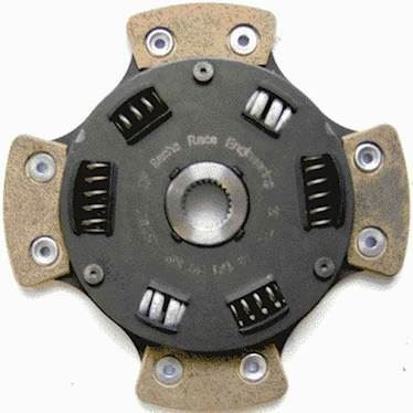 Sachs koblingsnav med torsionsdæmper 881861 999869