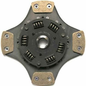 Sachs koblingsnav med torsionsdæmper 881861 999870