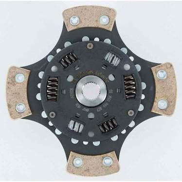 Sachs koblingsnav med torsionsdæmper 881861 999877