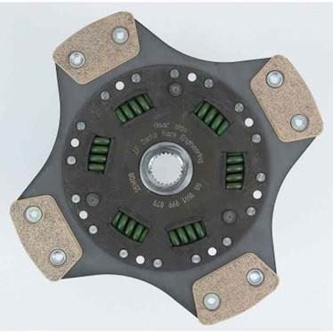 Sachs koblingsnav med torsionsdæmper 881861 999879