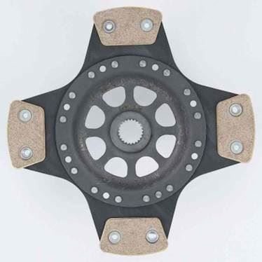Sachs koblingsnav uden torsionsdæmper 881864 000685