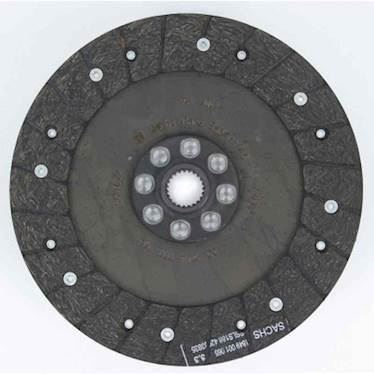 Sachs koblingsnav uden torsionsdæmper 881864 000904