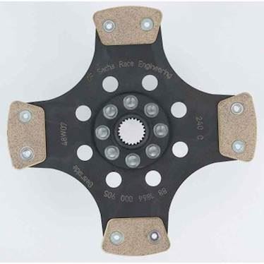 Sachs koblingsnav uden torsionsdæmper 881864 000905