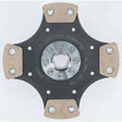 Sachs koblingsnav uden torsionsdæmper 881864 000908