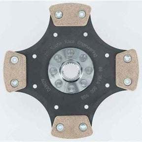 Sachs koblingsnav uden torsionsdæmper 881864 000908