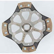 Sachs koblingsnav uden torsionsdæmper 881864 000910