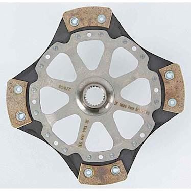 Sachs koblingsnav uden torsionsdæmper 881864 000910