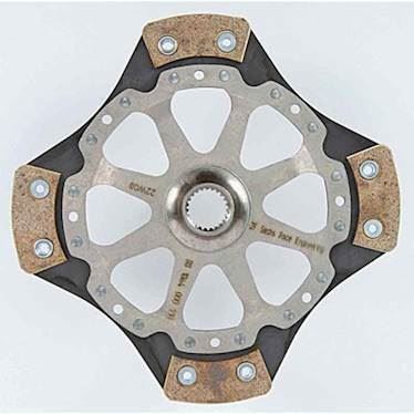 Sachs koblingsnav uden torsionsdæmper 881864 000916