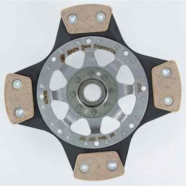 Sachs koblingsnav uden torsionsdæmper 881864 001137