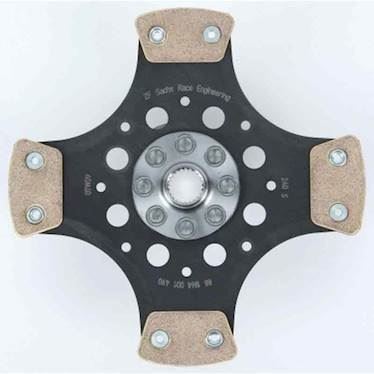 Sachs koblingsnav uden torsionsdæmper 881864 001490