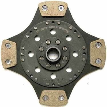 Sachs koblingsnav uden torsionsdæmper 881864 999500