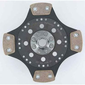 Sachs koblingsnav uden torsionsdæmper 881864 999501