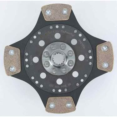 Sachs koblingsnav uden torsionsdæmper 881864 999501