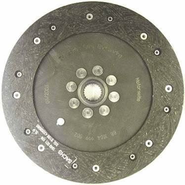 Sachs koblingsnav uden torsionsdæmper 881864 999502