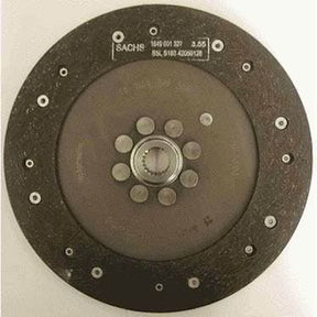 Sachs koblingsnav uden torsionsdæmper 881864 999504