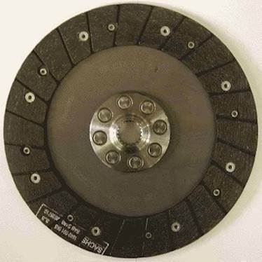 Sachs koblingsnav uden torsionsdæmper 881864 999508