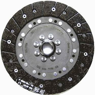 Sachs koblingsnav uden torsionsdæmper 881864 999510