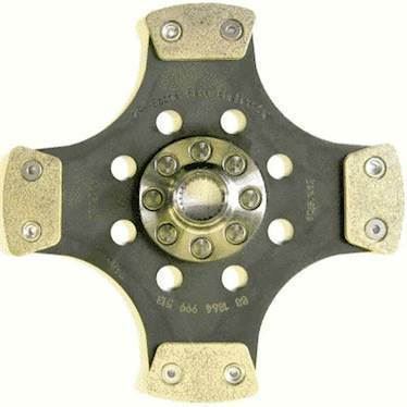 Sachs koblingsnav uden torsionsdæmper 881864 999513