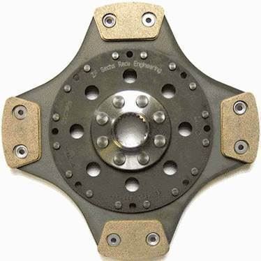 Sachs koblingsnav uden torsionsdæmper 881864 999517
